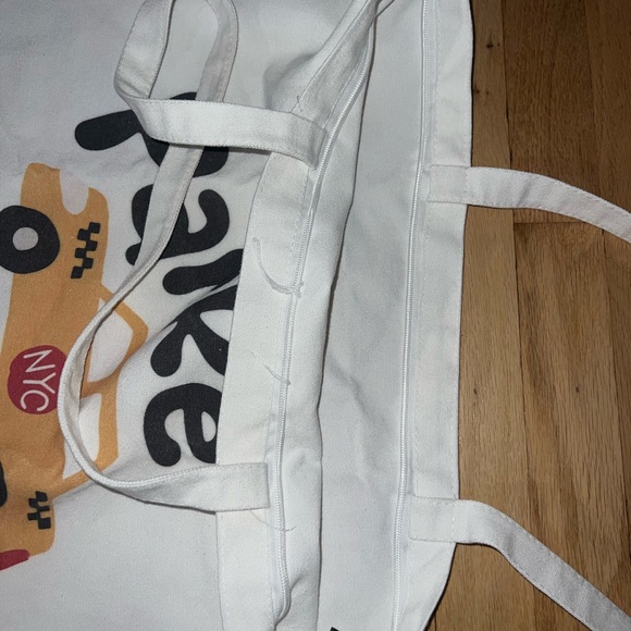 PARKE exclusive NYC tote - Picture 3 of 3